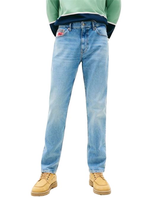 Jeans Ryan slim fit Tommy Jeans | DM0DM222731AB